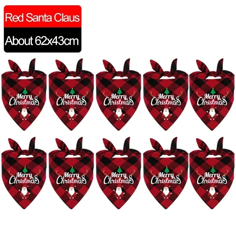 Red Santa Claus