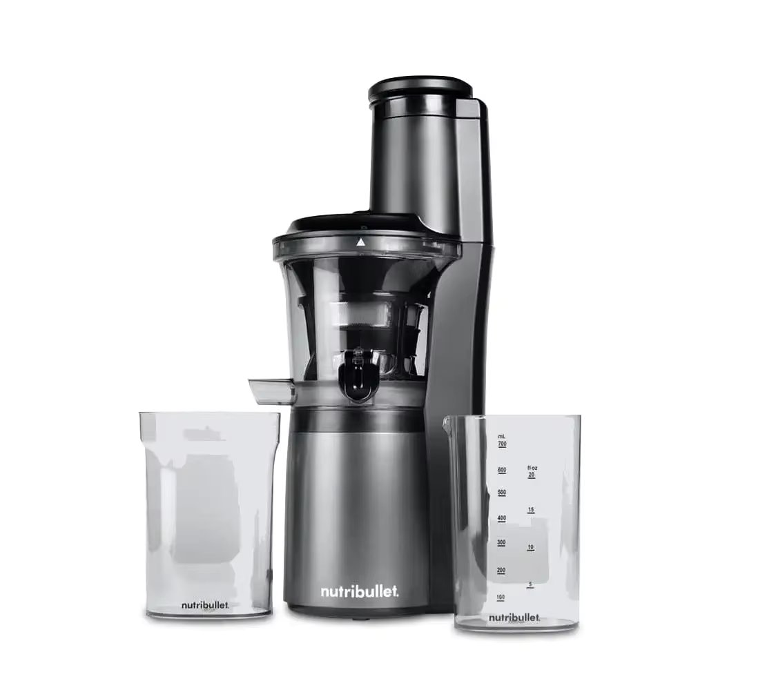 All New multi-color slow juicer，gray and black，Free Shipping