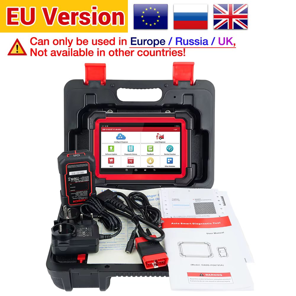EU RU Version
