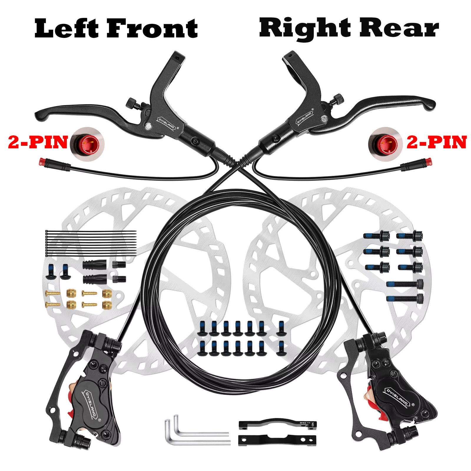 2Pin-LD4X-300-Brake
