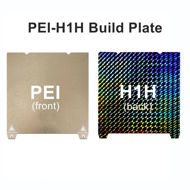 1PC PEI-H1H Plate