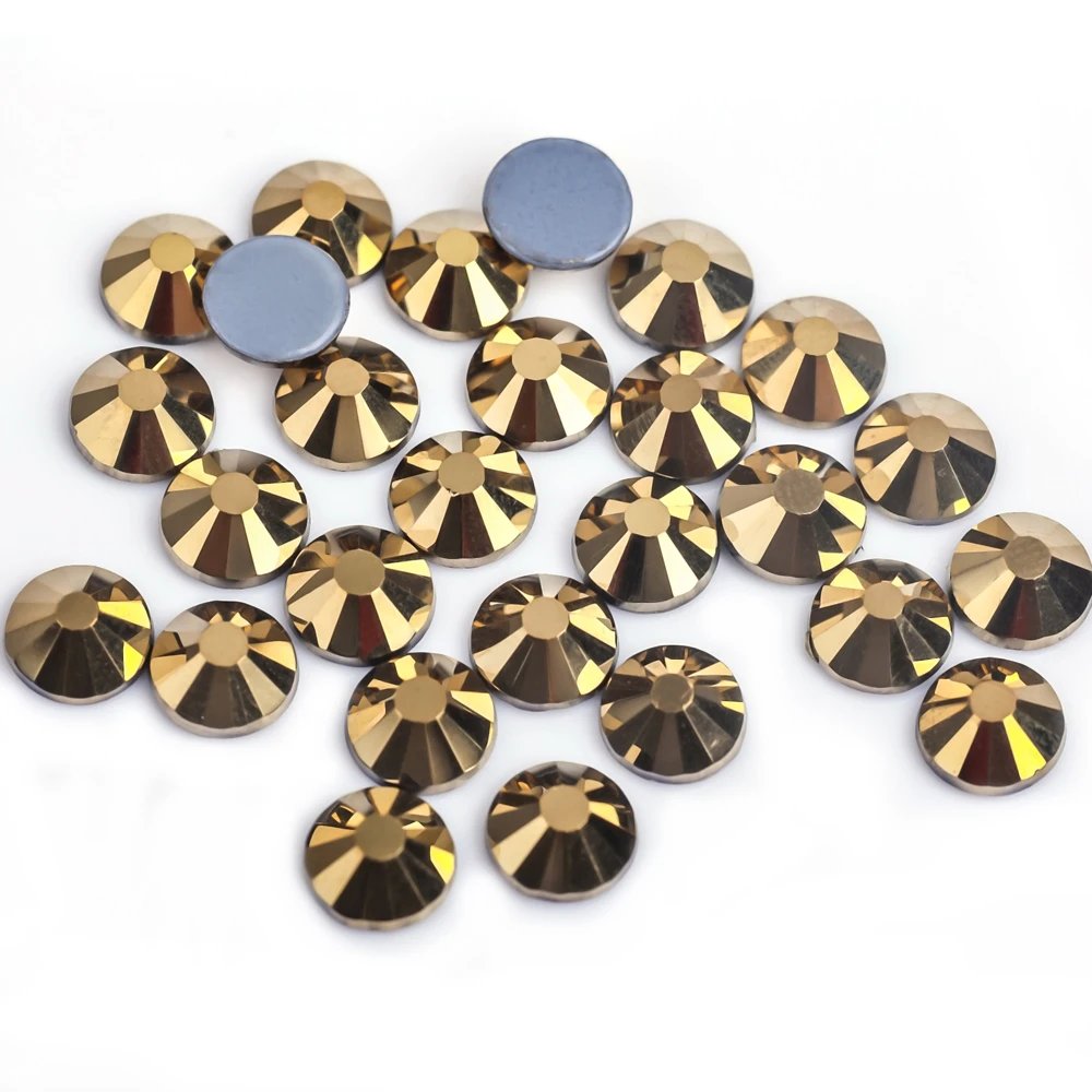 Gold Hematite