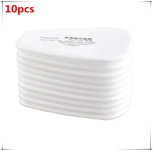 10pcs filter cotton