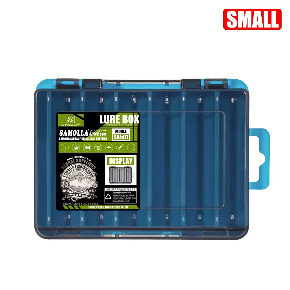 blue small