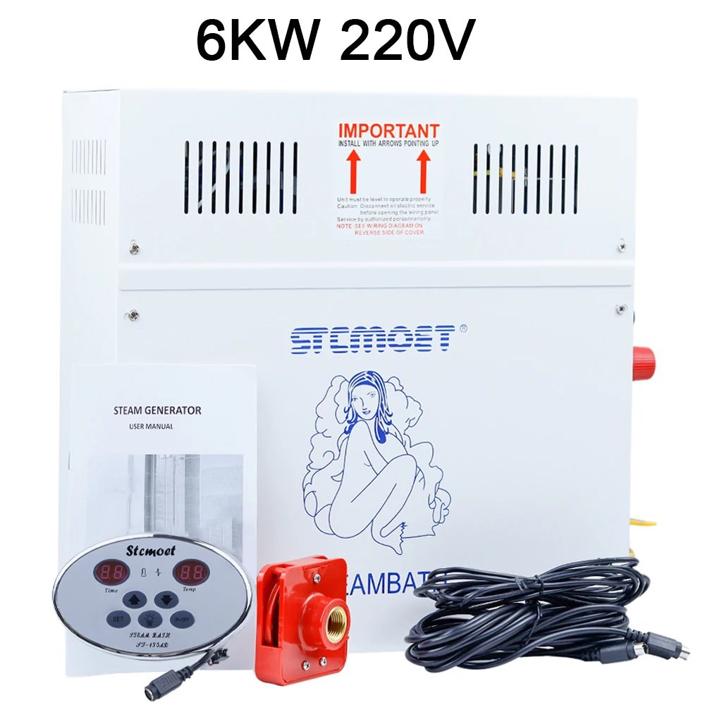 ST-60 220V 6000W