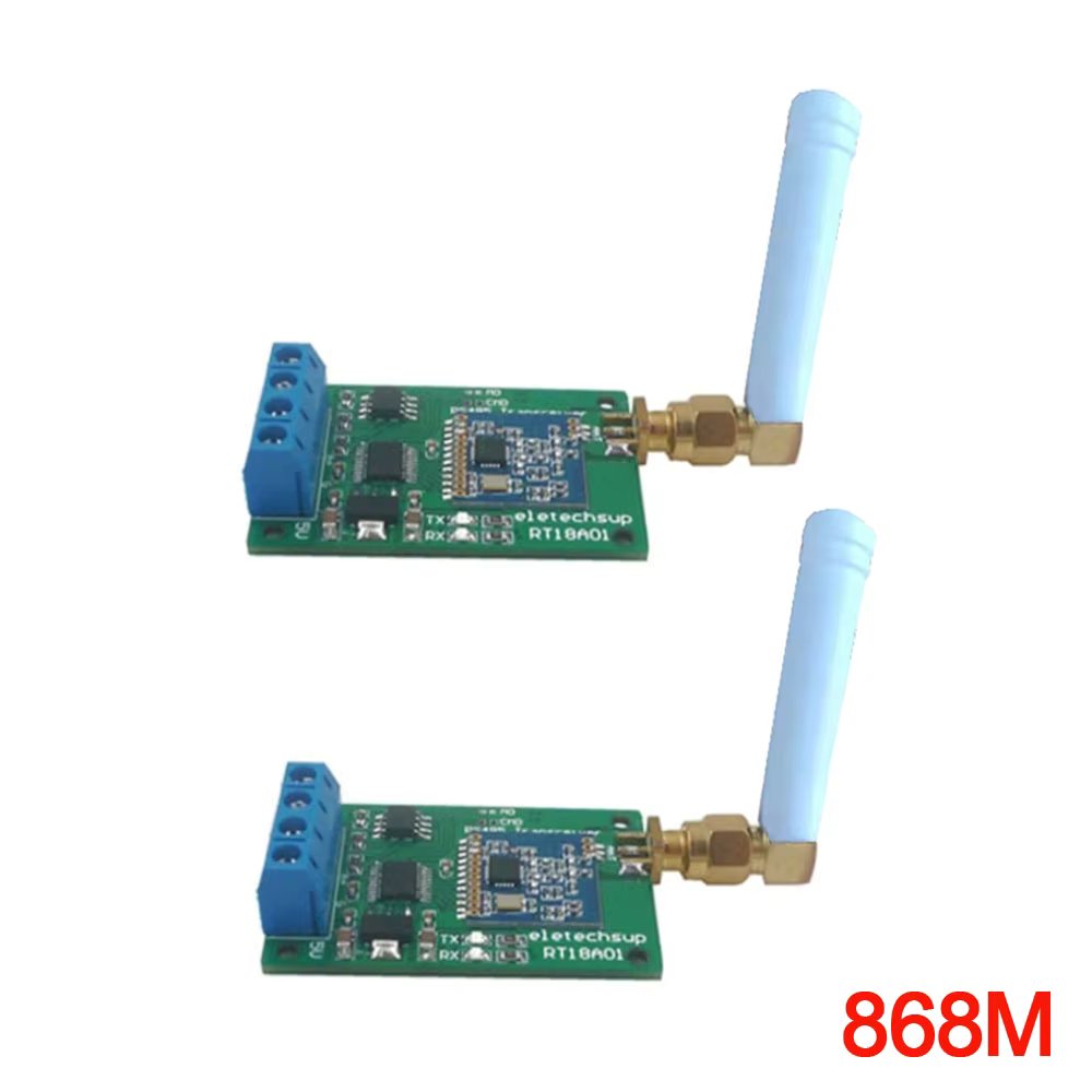2pcs 868M Board
