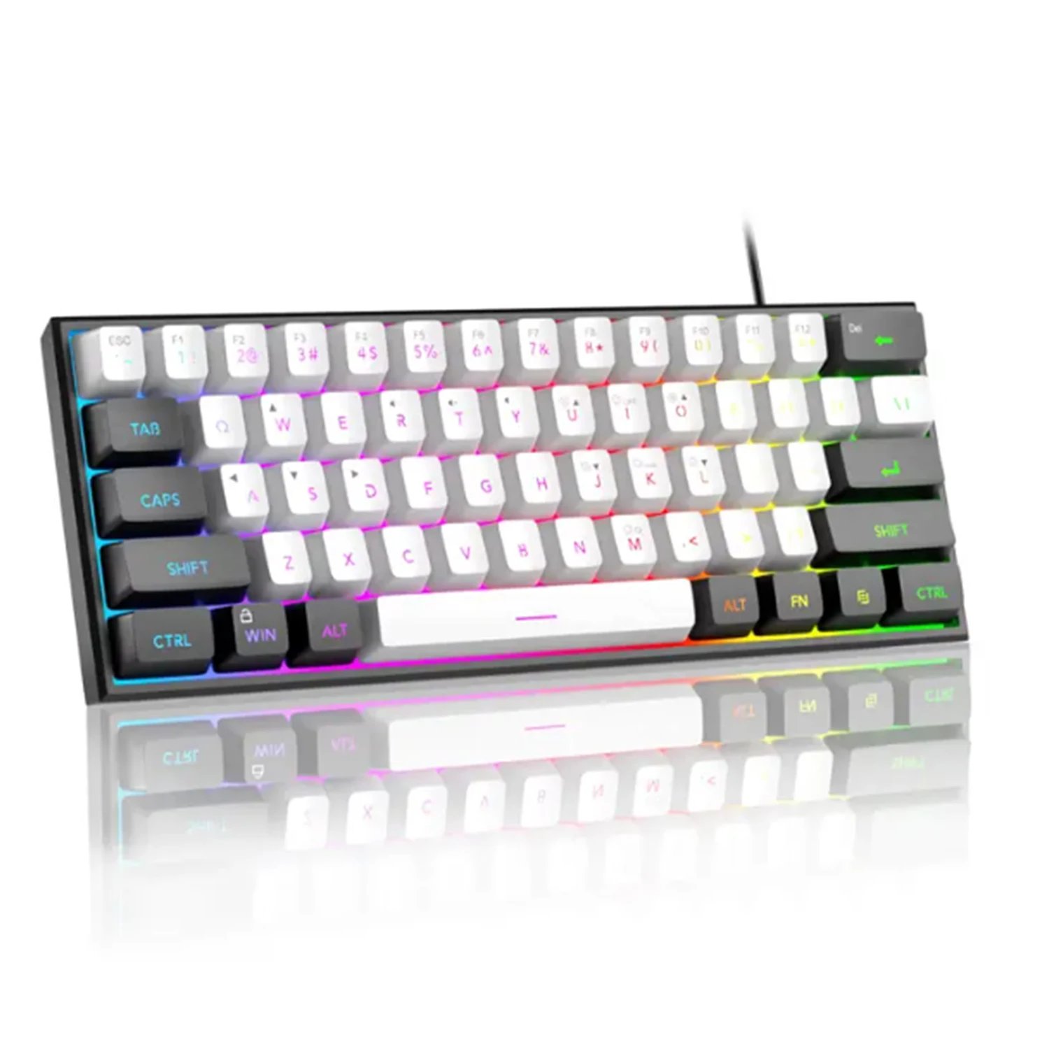 Black-white pro