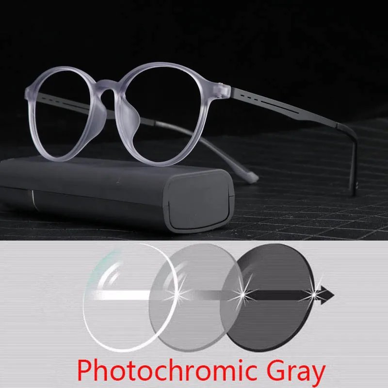 gray frame gray