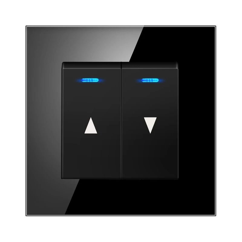 Curtain Switch LED