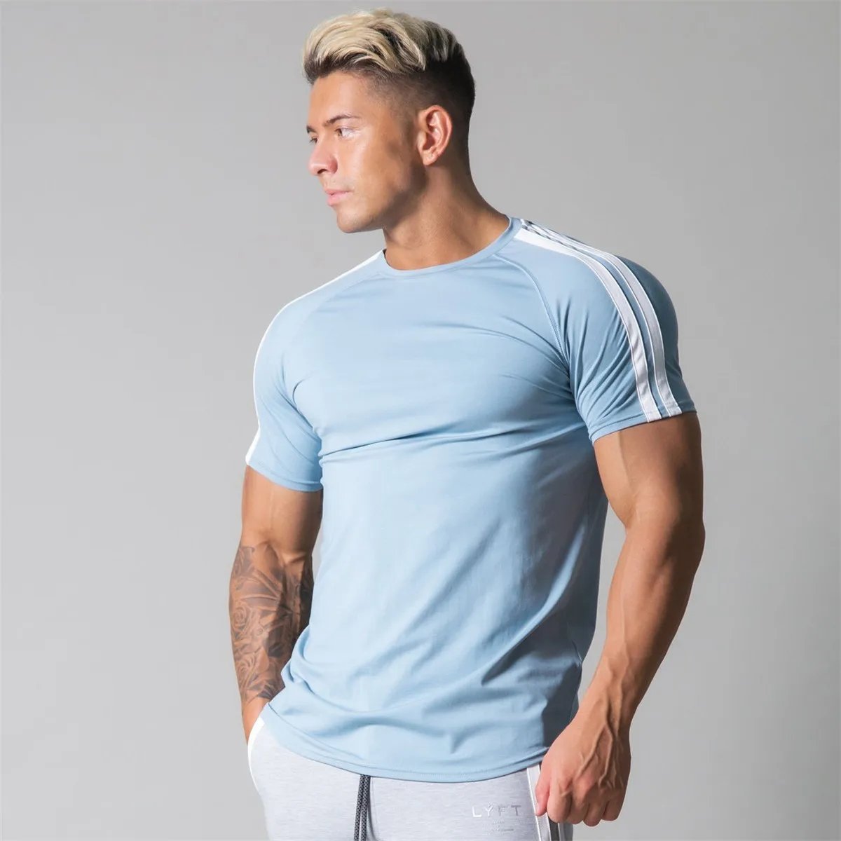Blue (No logo)