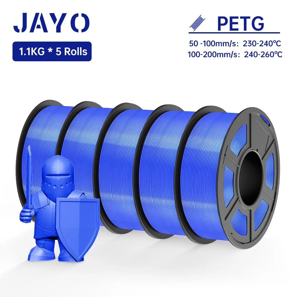 PETG Blue 5 Roll