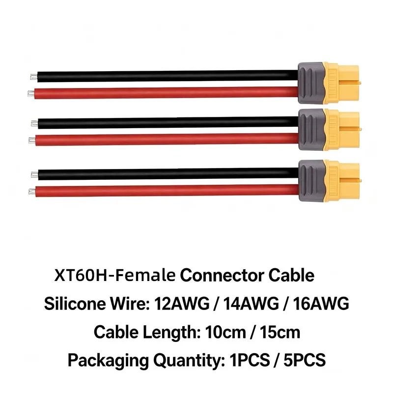 1PCS Female