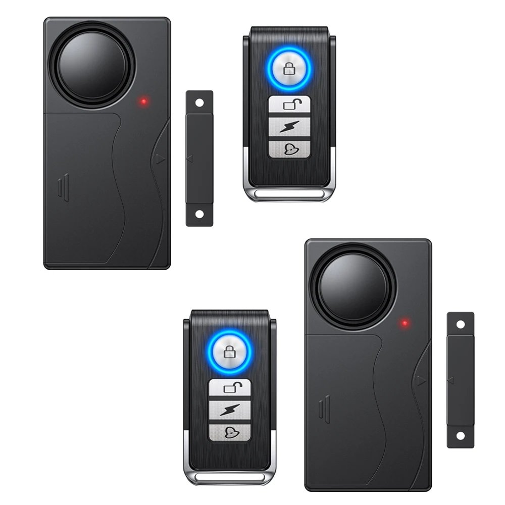 Alarm B-2Pcs
