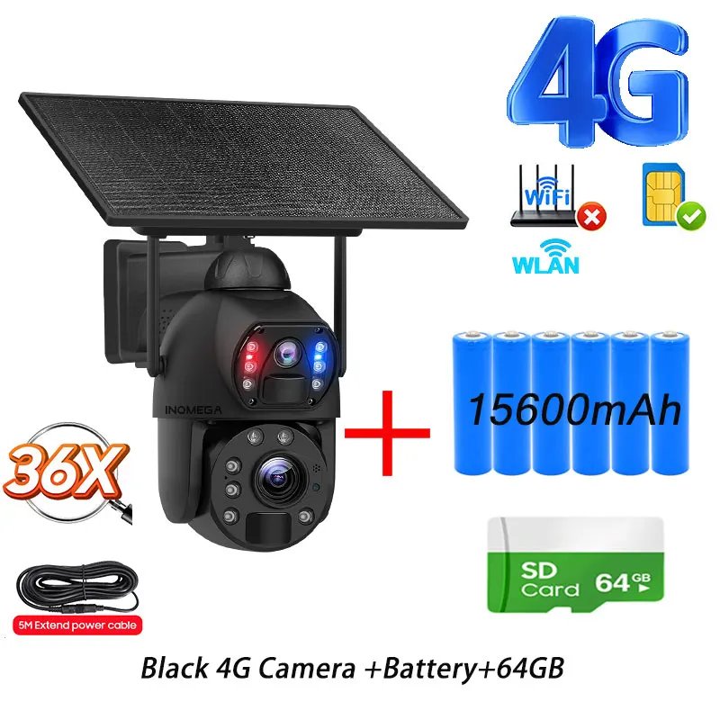 Black 4G 64GB