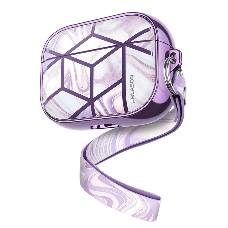 Marble Purple