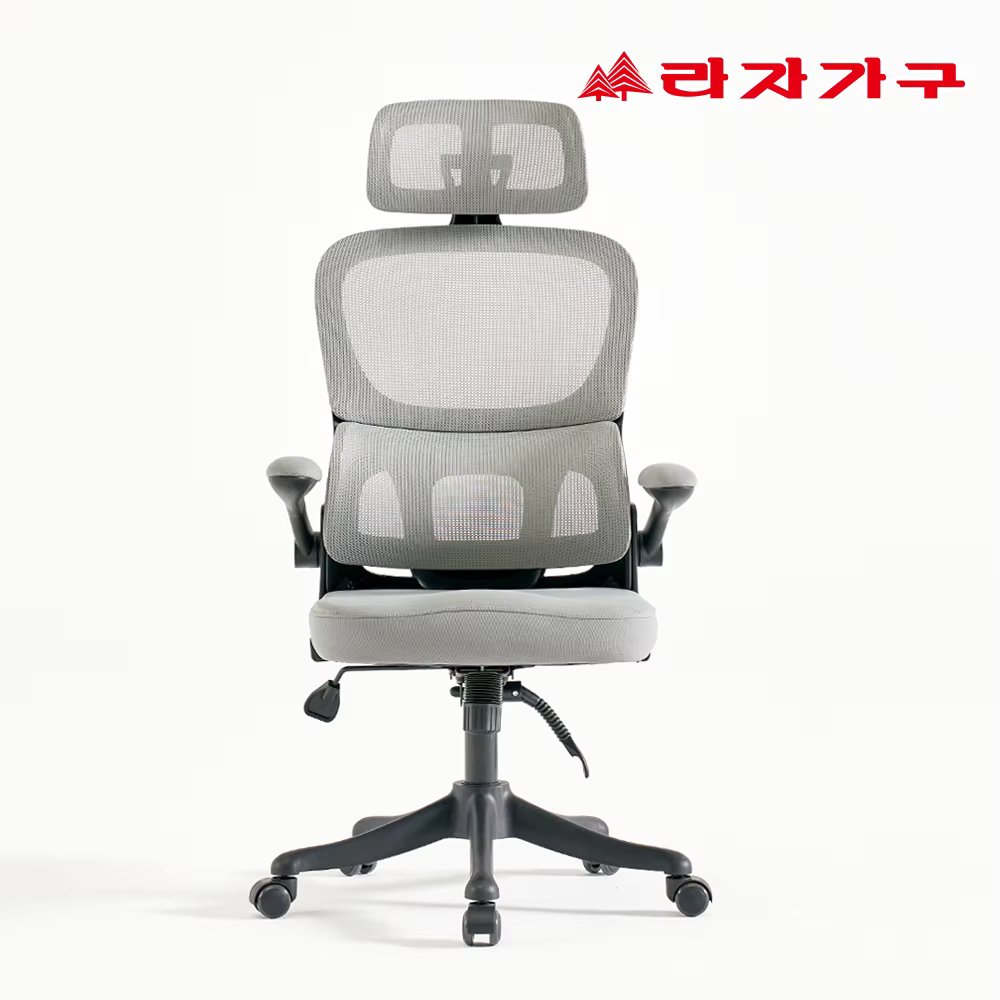 LASA GUTERA Head Type air mesh office meeting room computer student desk chair