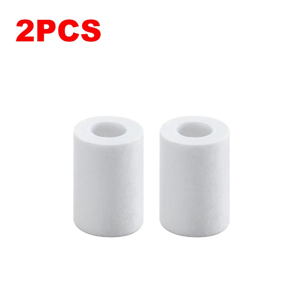 2Pcs Filter Cotton