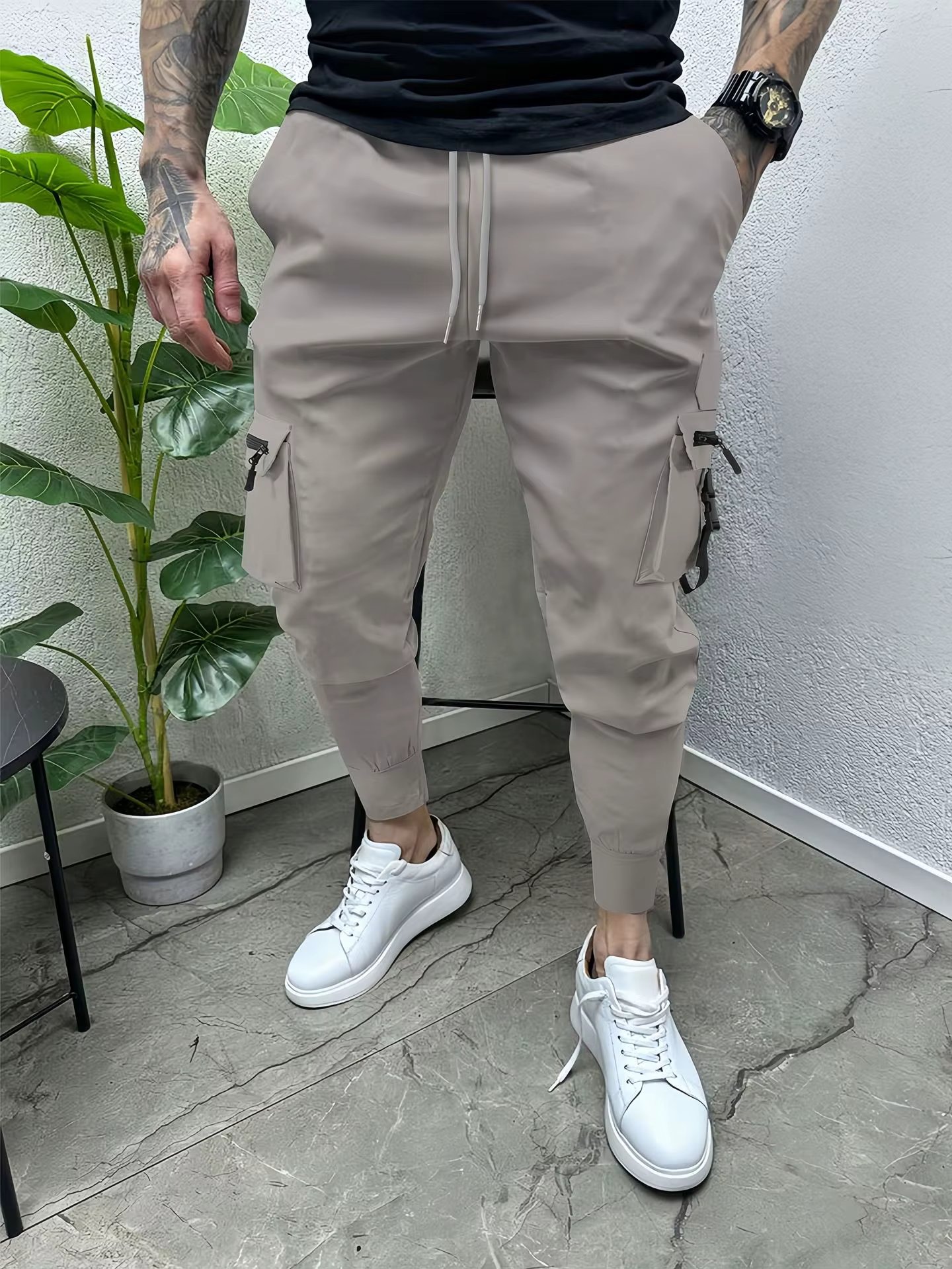 gray