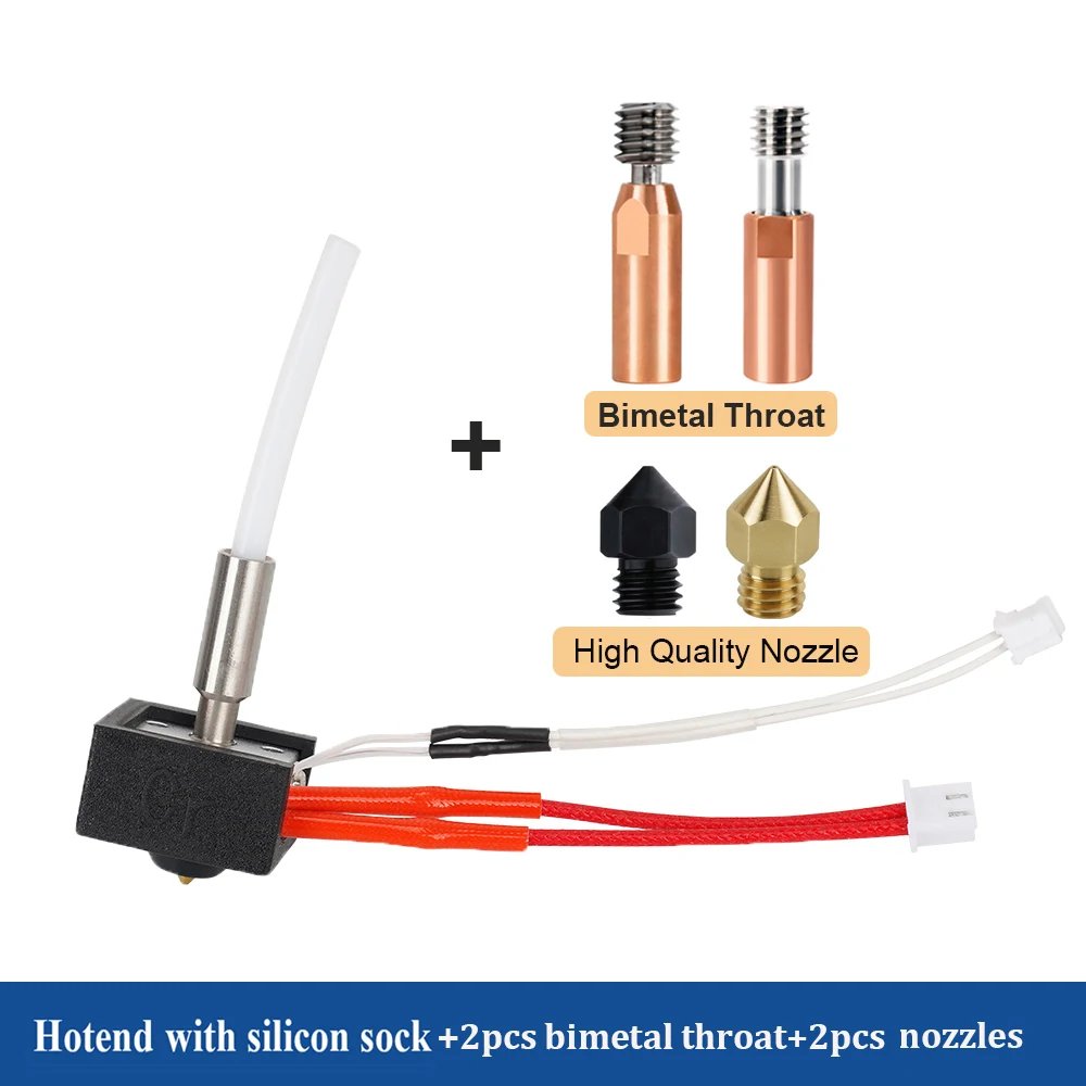 Neptune 3 Hotend E