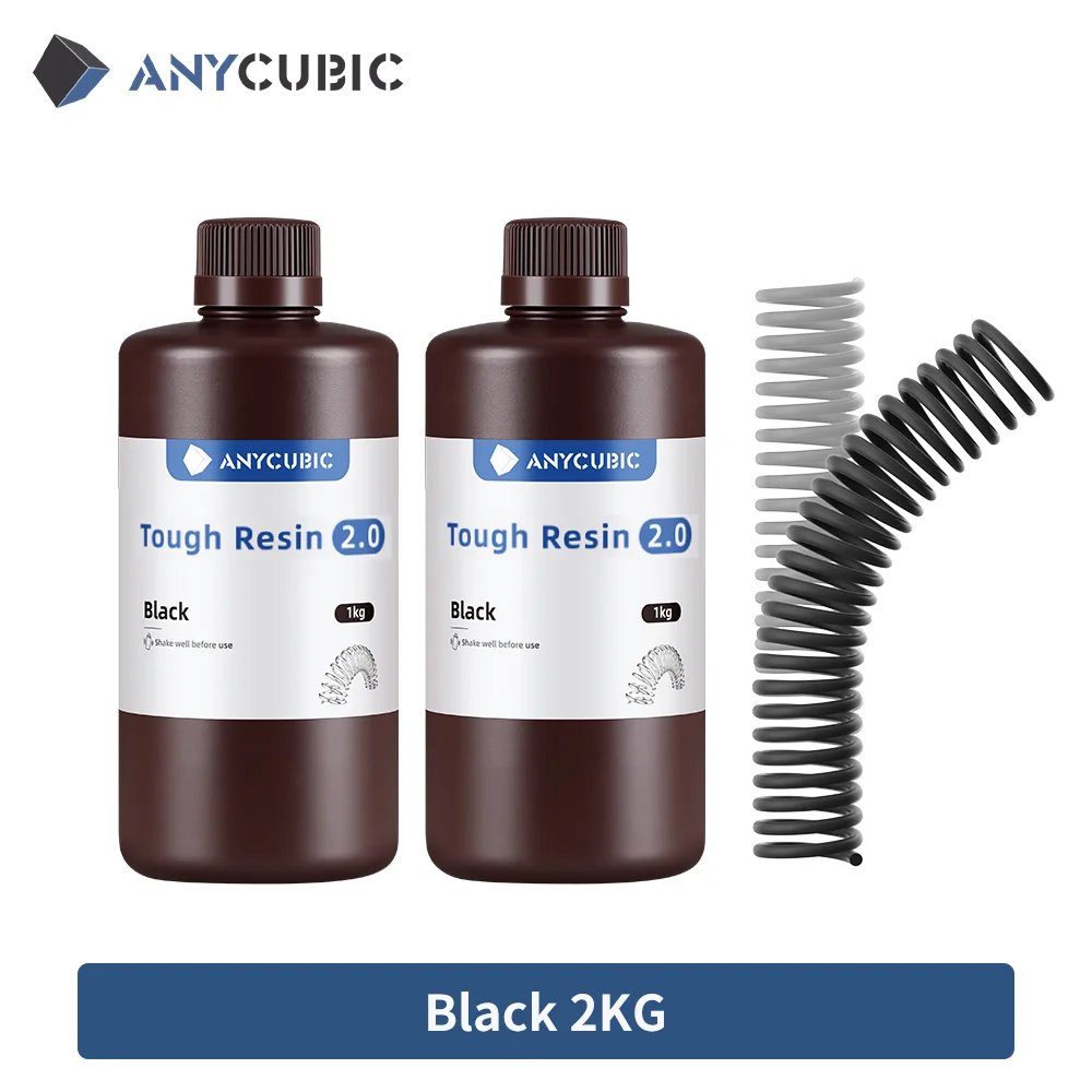 2kg Black