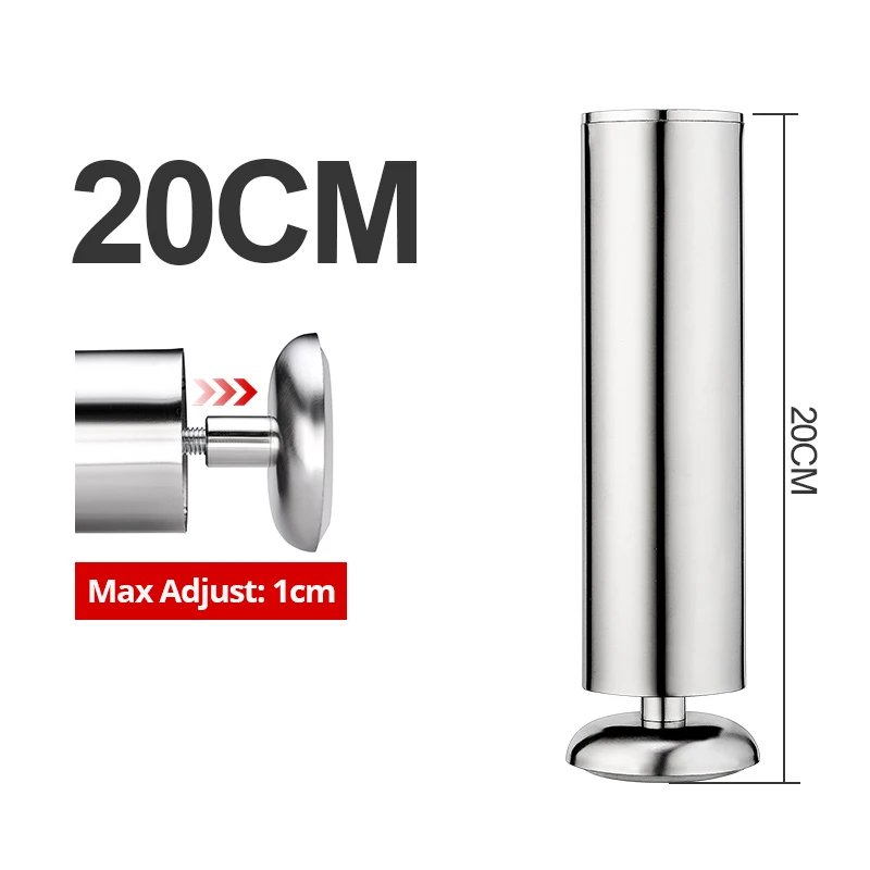Silver 20cm