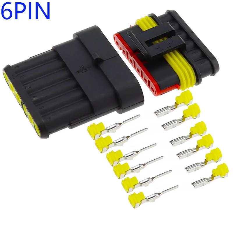 6PIN