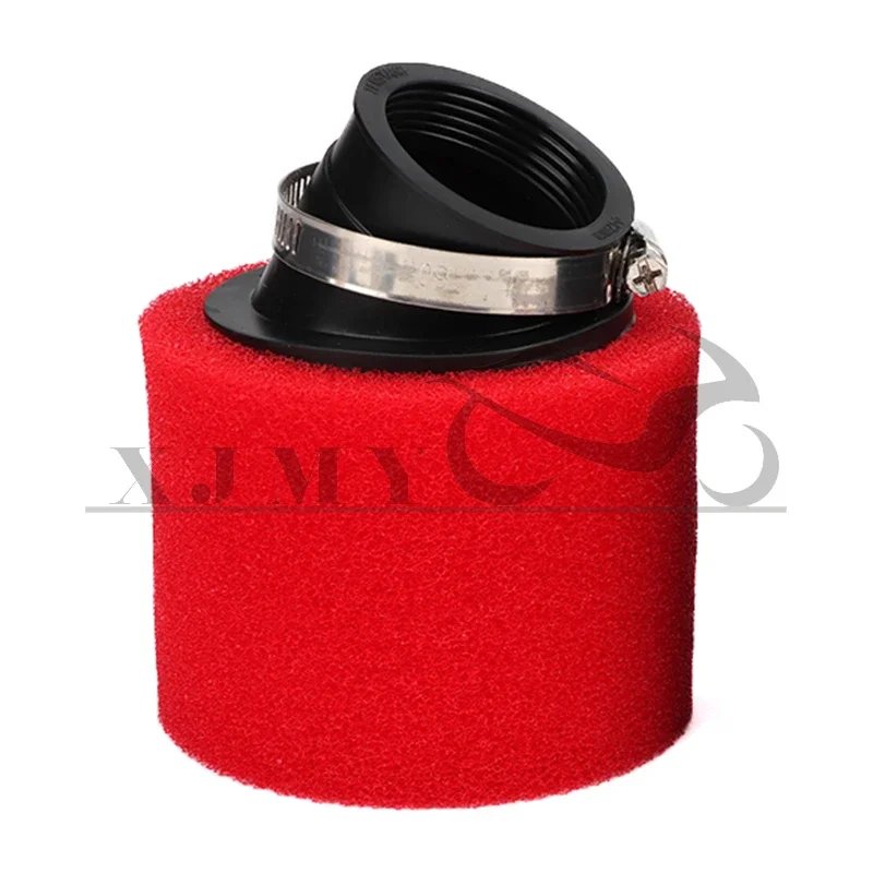 42MM Red bend