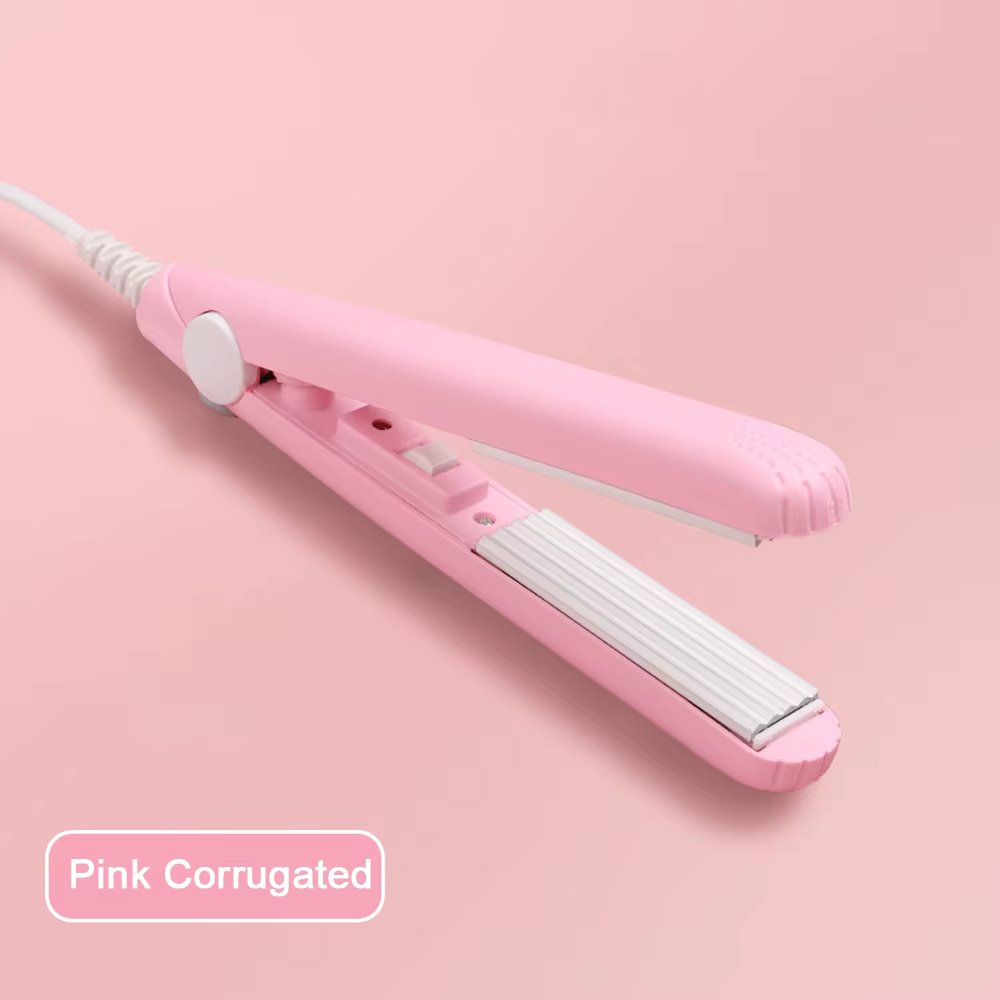 Pink Corrugated