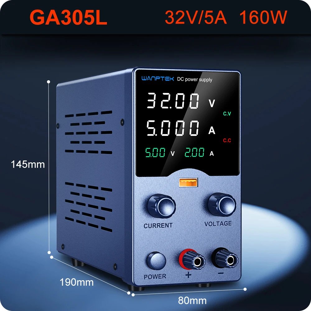GA305L 32V 5A