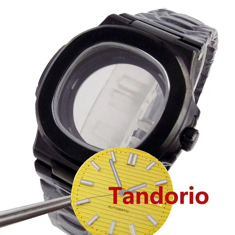 Yellow dial set