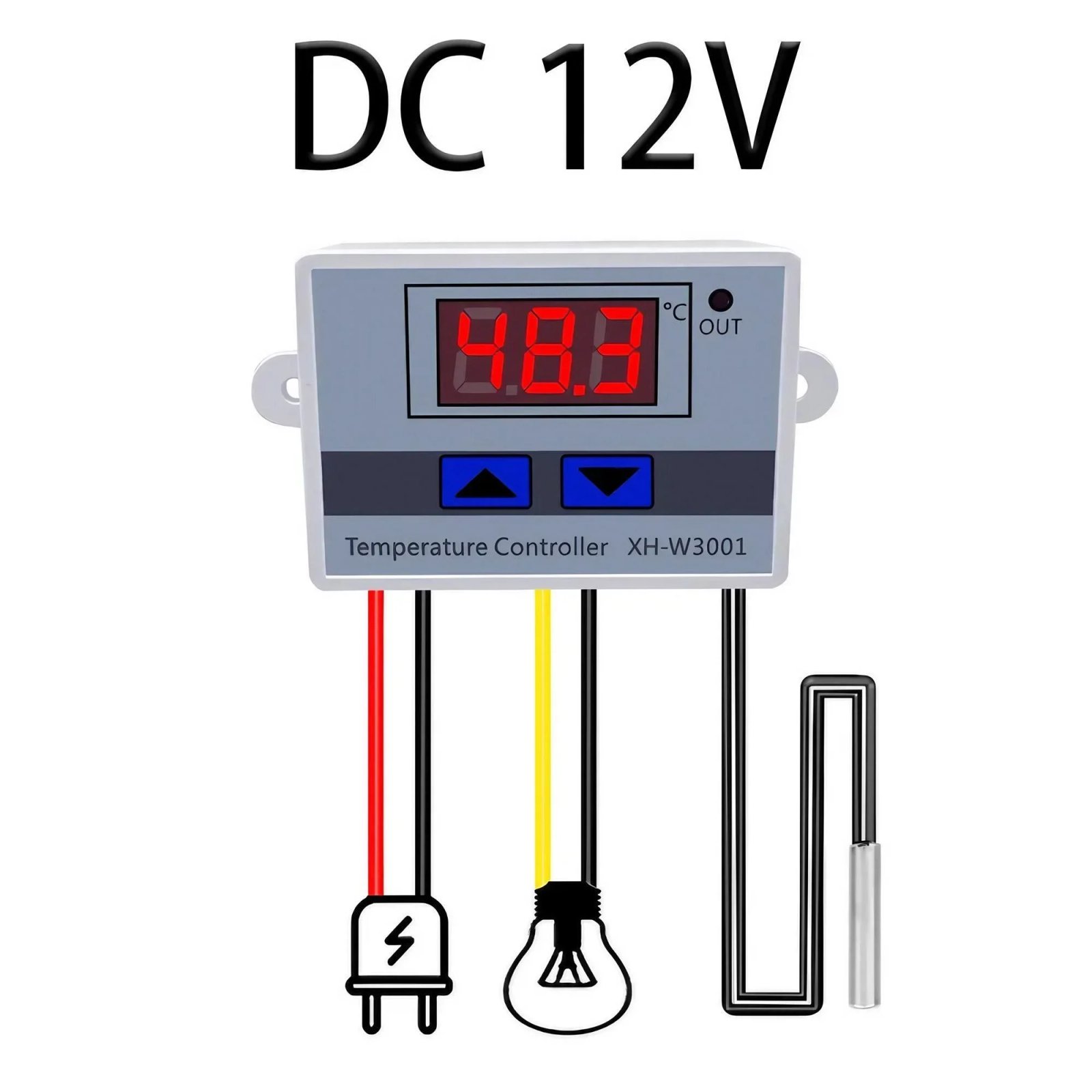 12V