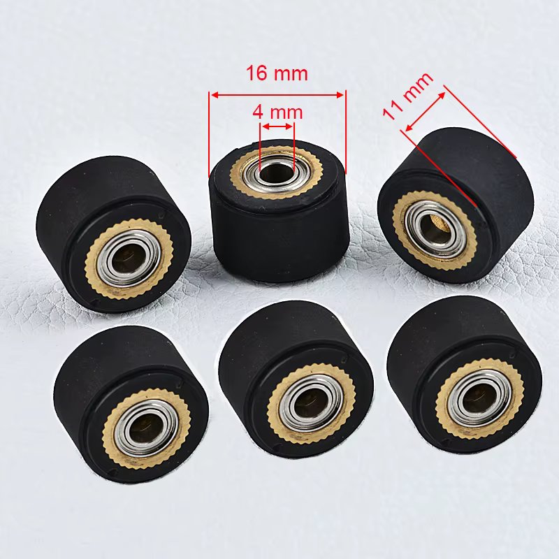 3pcs 4x11x16mm