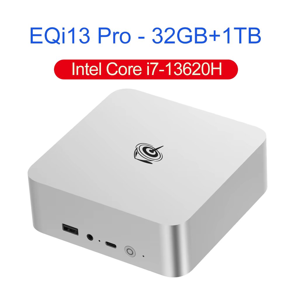 i7-13620H 32G 1T