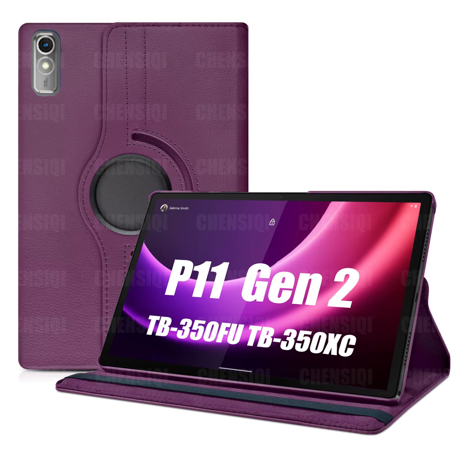 Purple