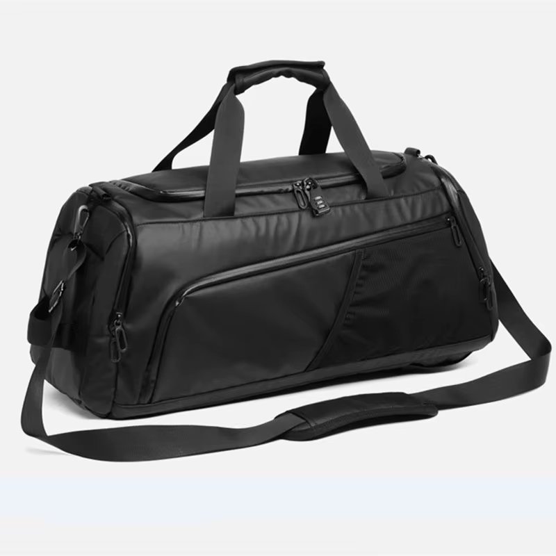 Gym Bag Large Travel Training Fitness Workout Sports Backpack Waterproof Dry Wet Separation Shoulder Laptop Bags  X175A