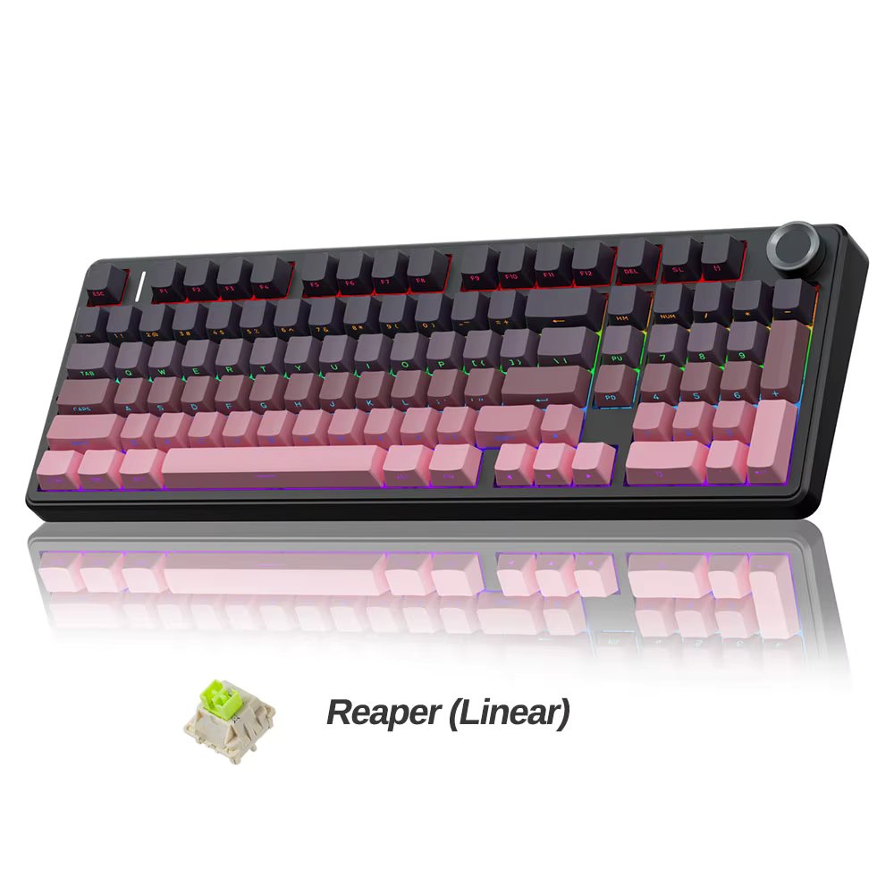 Gradient Pink