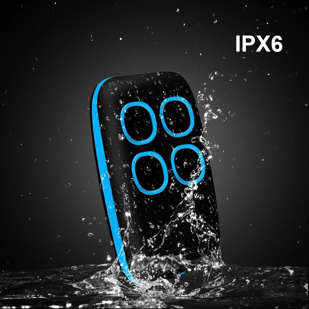 Waterproof BLUE