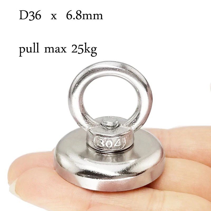 D36mm pull max 25kg