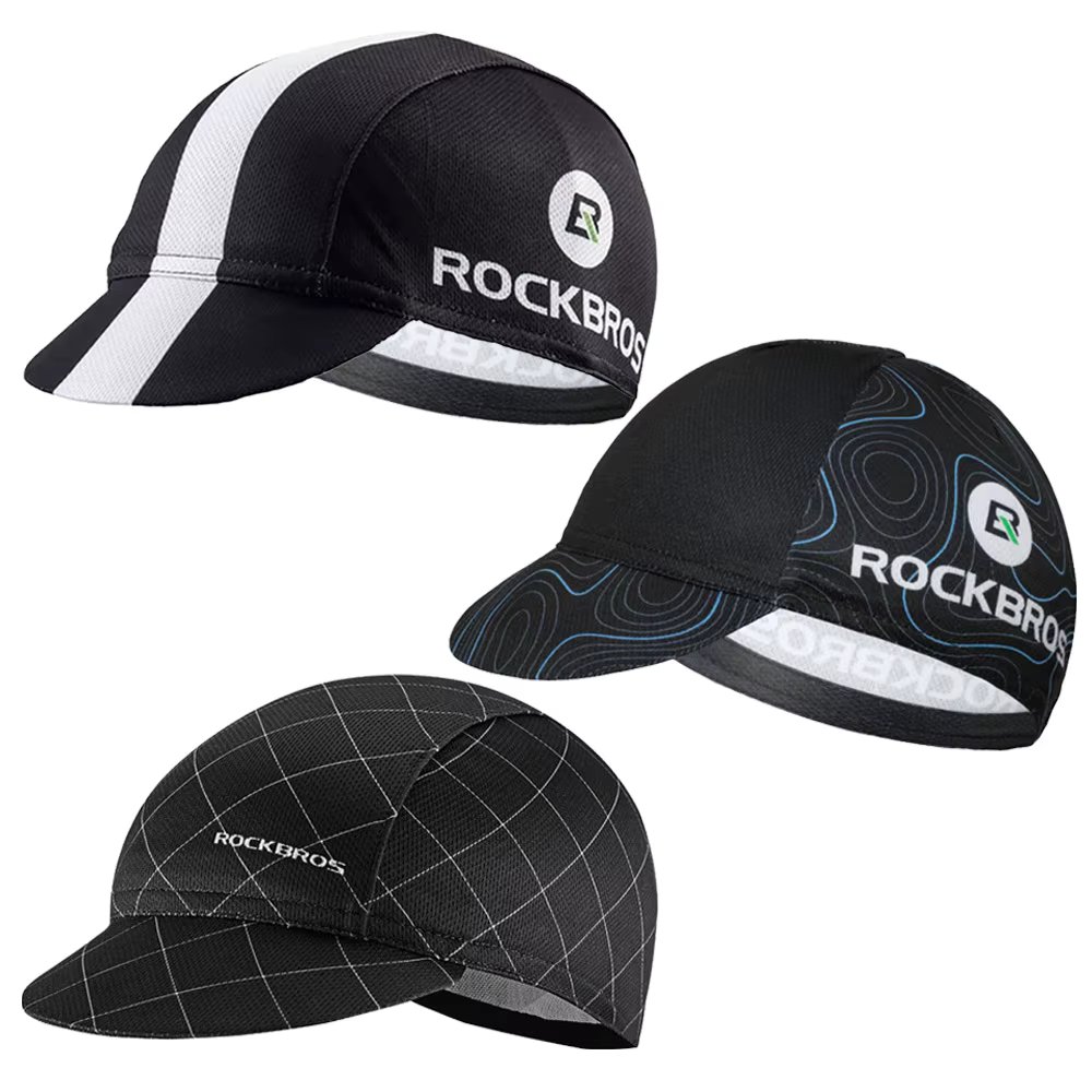 UV-Bold Cool Riding Cap-side Cap MZ100 Series