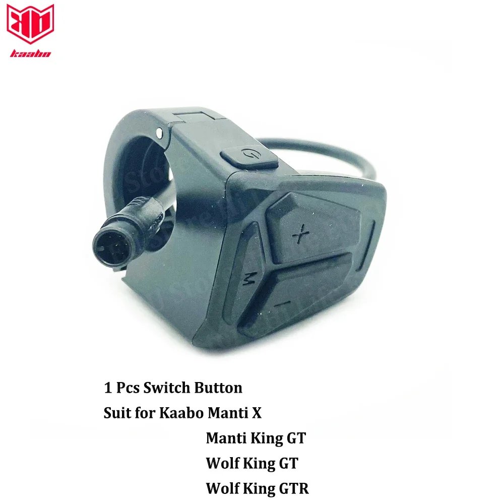 Switch Button