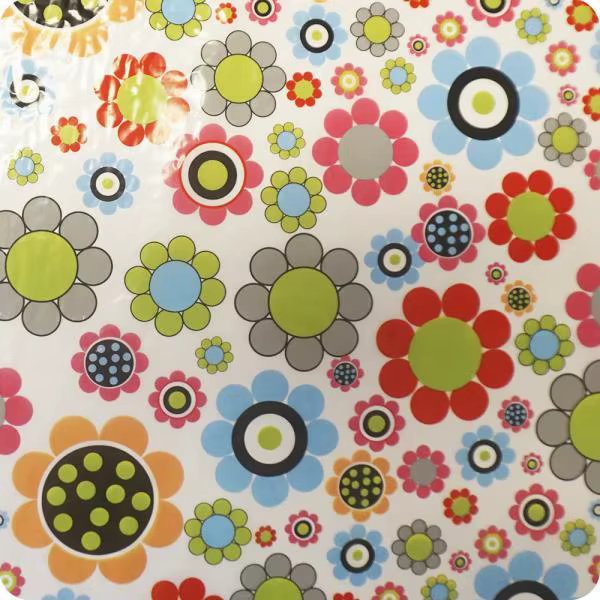 HOT-152 hydroprint film water transfer printing flowers measures: width: 50cm. Length: 100cm
