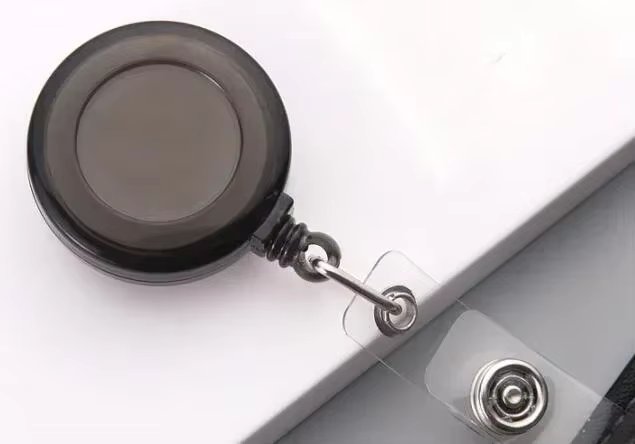 Black  Clip