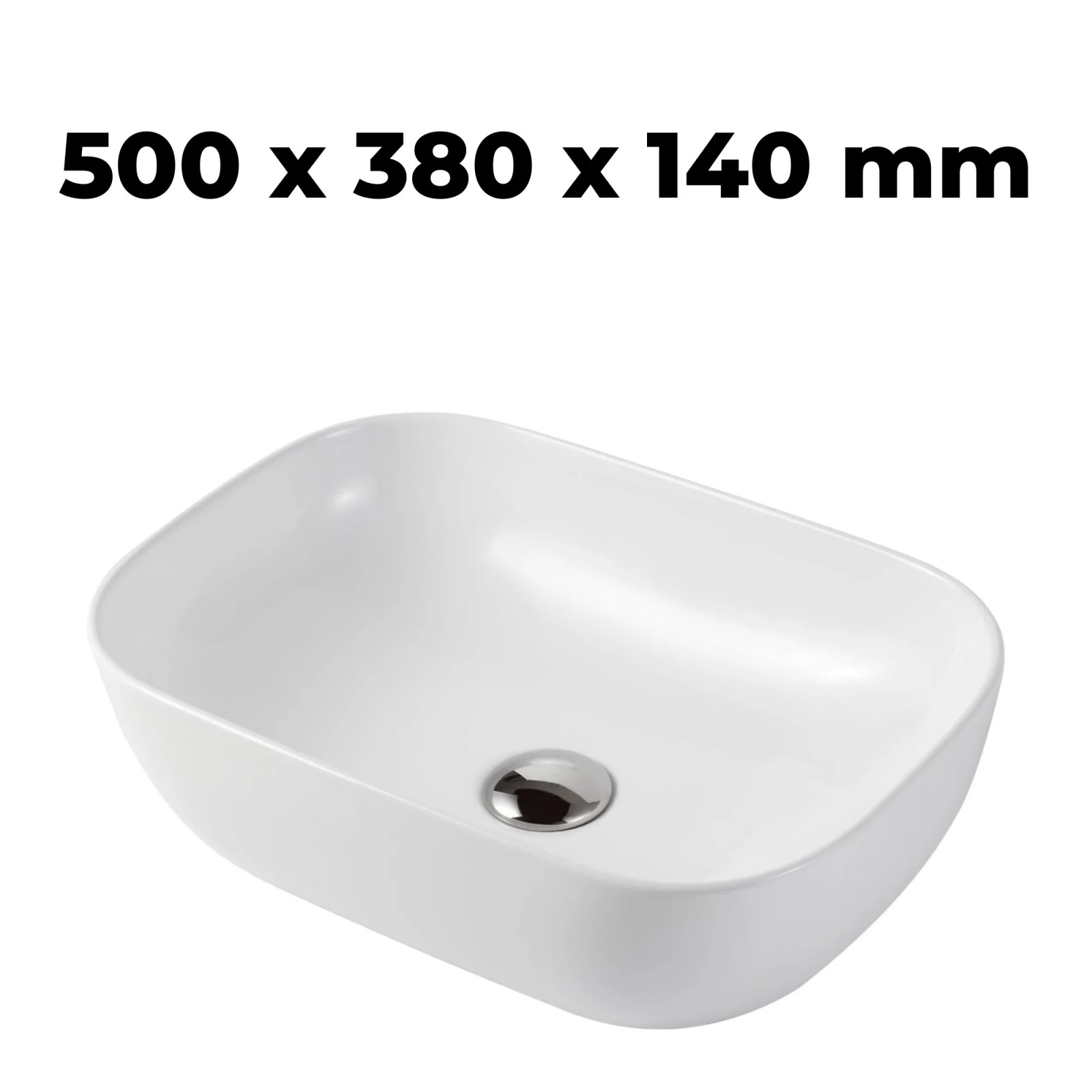 500x380x140mm