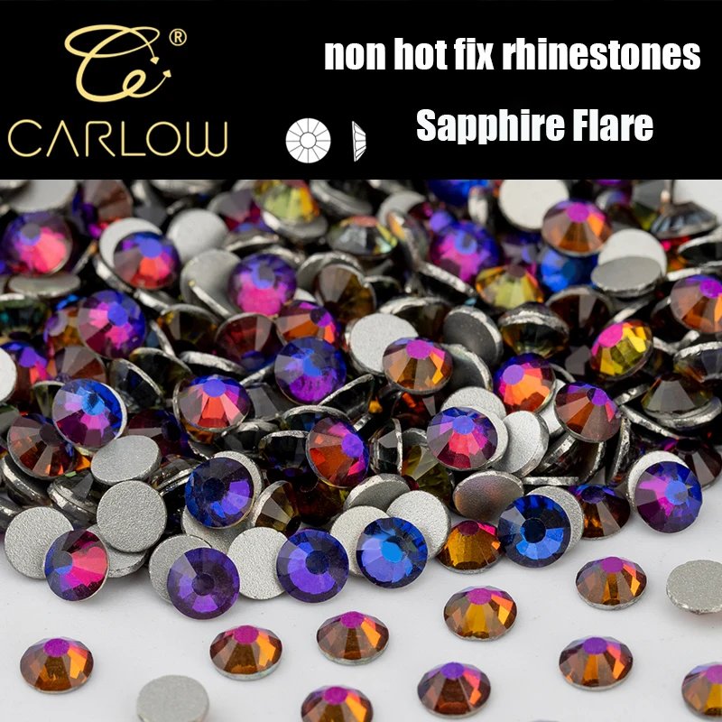 Sapphire Flare
