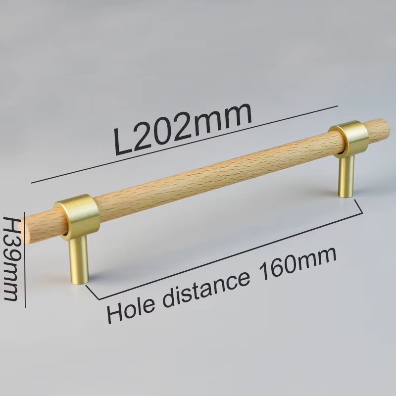 160mm beech