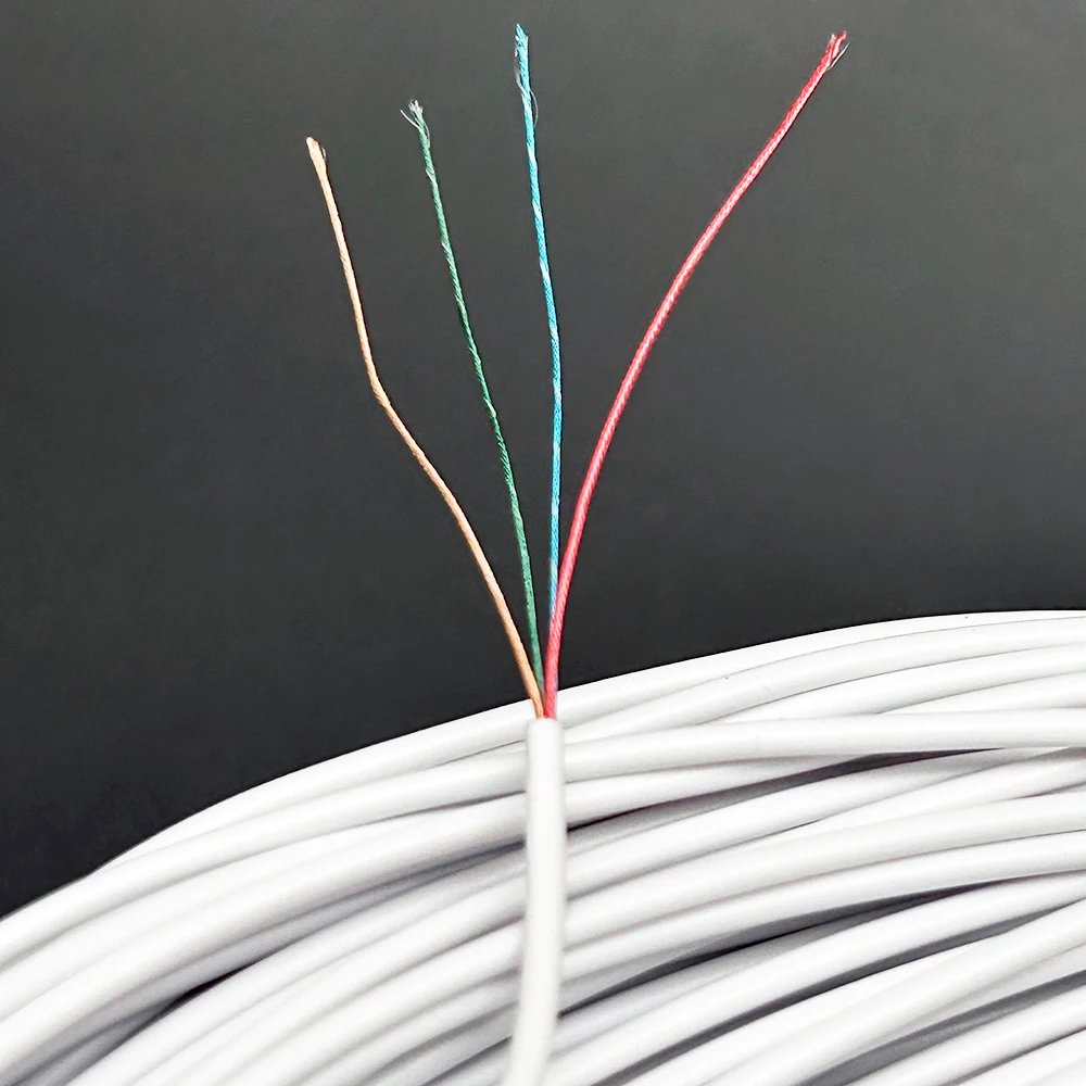 white color OD 1.6mm