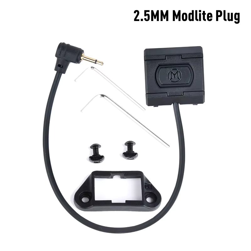 BK 2.5mm Plug