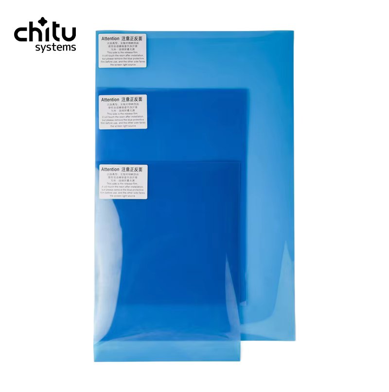 3PCS ACF Film For 3D Printers LCD Resin Anycubic Mono Elegoo Ultra Phrozen Mighty 8k High-Speed UV High Durability Peeling Force