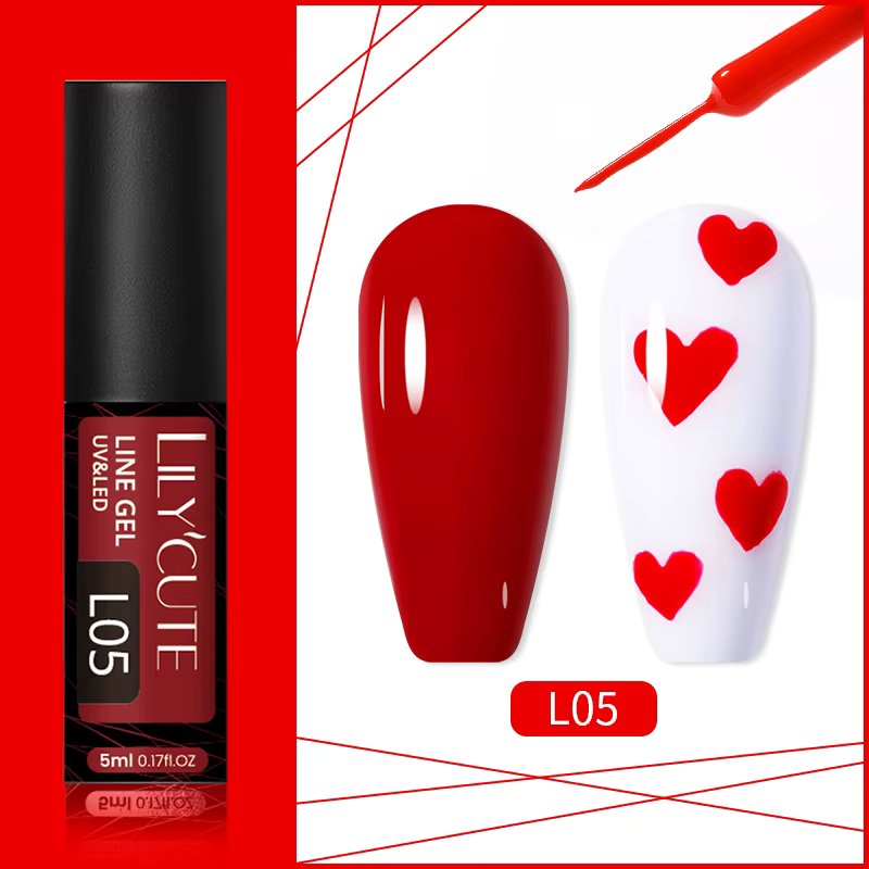 Line Gel 05
