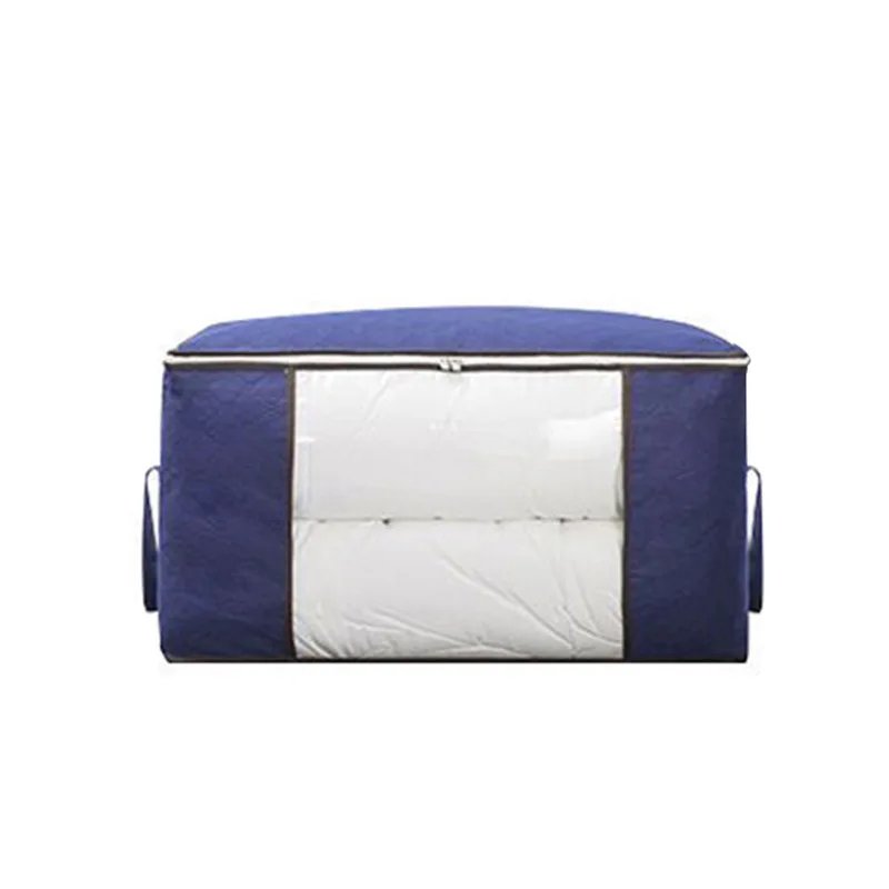 navy blue 60x40x35cm